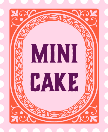 Delicious Handcrafted Mini Cakes Delivery at Gateau Gourmet Cafe