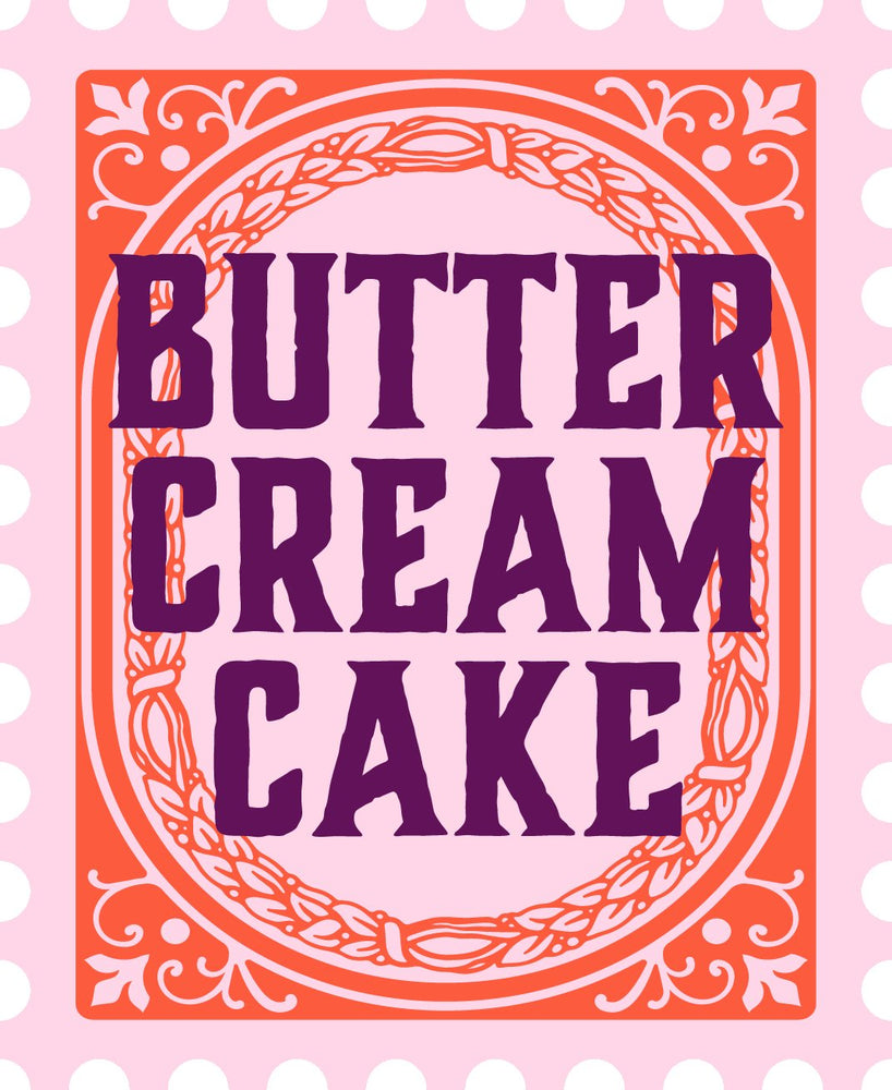 Butter Cream