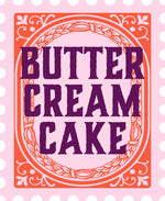 Butter Cream