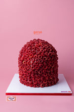 Raspberry Cake