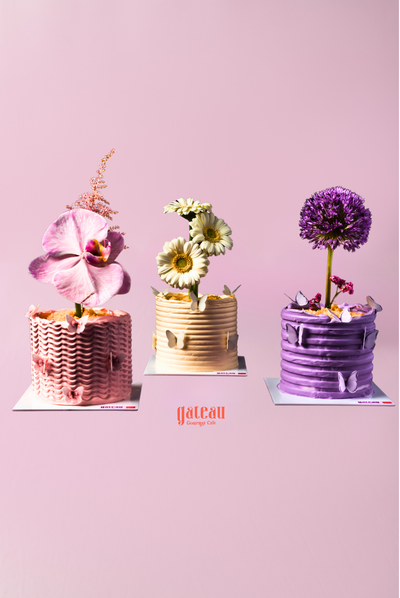 Birthday Cake — handcrafted by Gateau Gourmet in Abu Dhabi