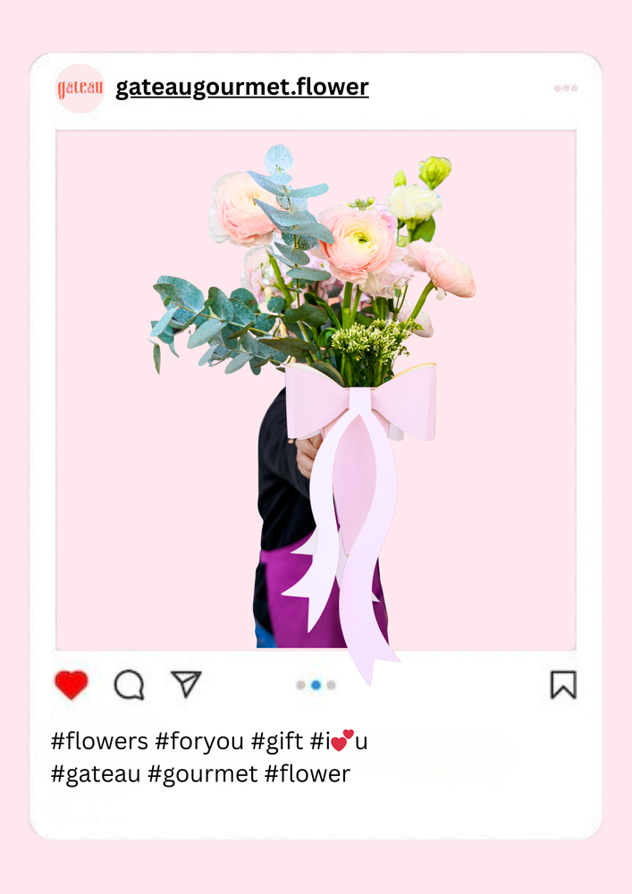 Small Flower Bouquet