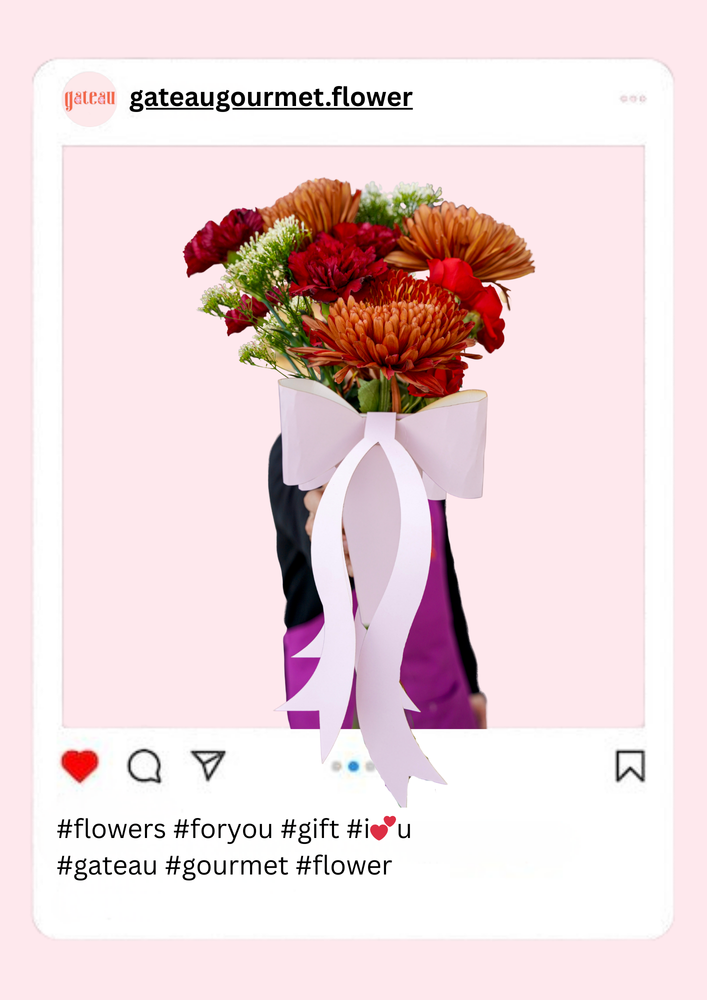 Small Flower Bouquet