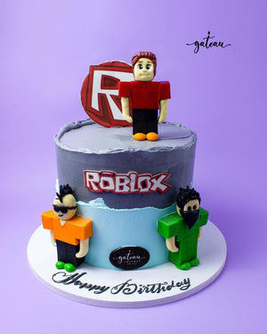 Roblox Cake