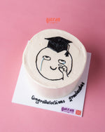 Graduation Cake