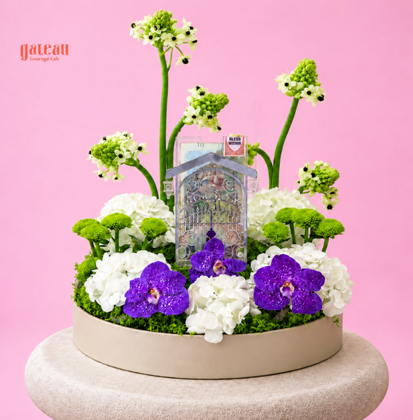 New House Arrangement