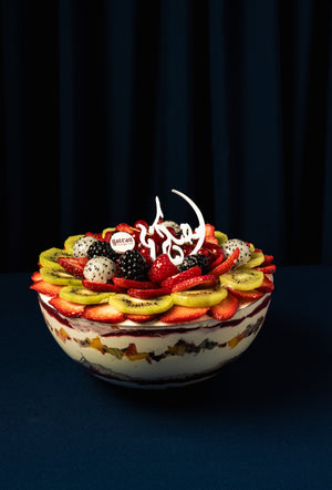 Mixed Fruit Bowl
