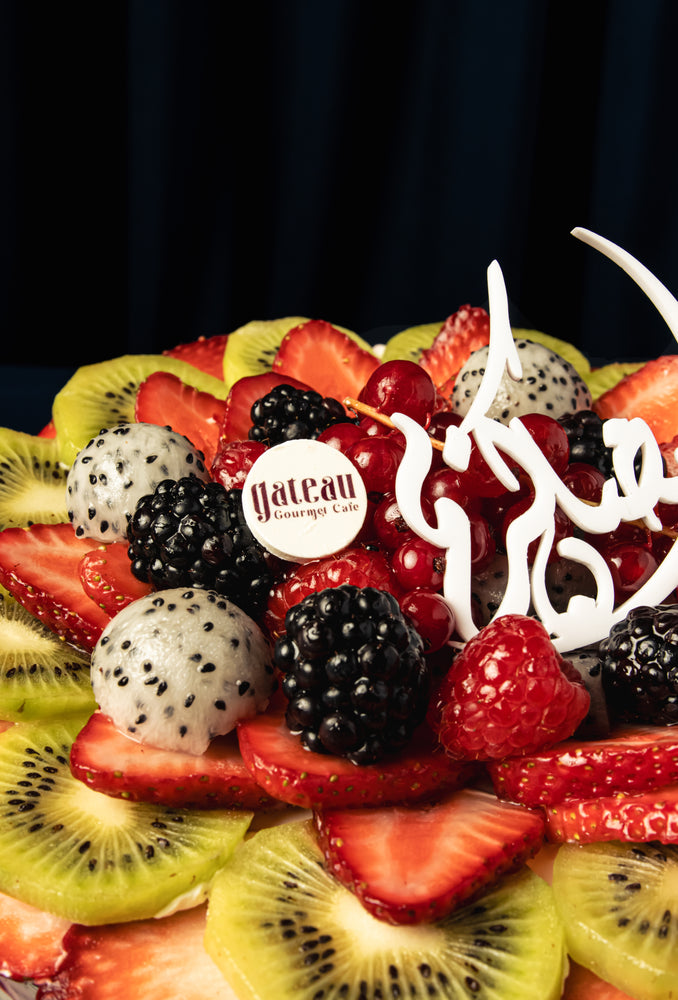 Mixed Fruit Bowl