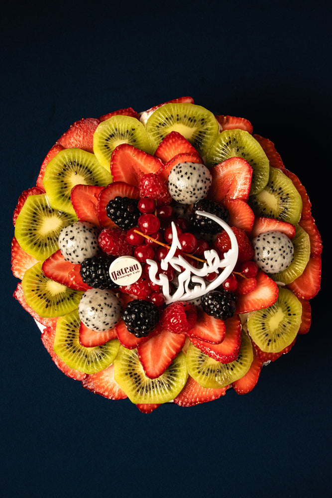 Mixed Fruit Bowl