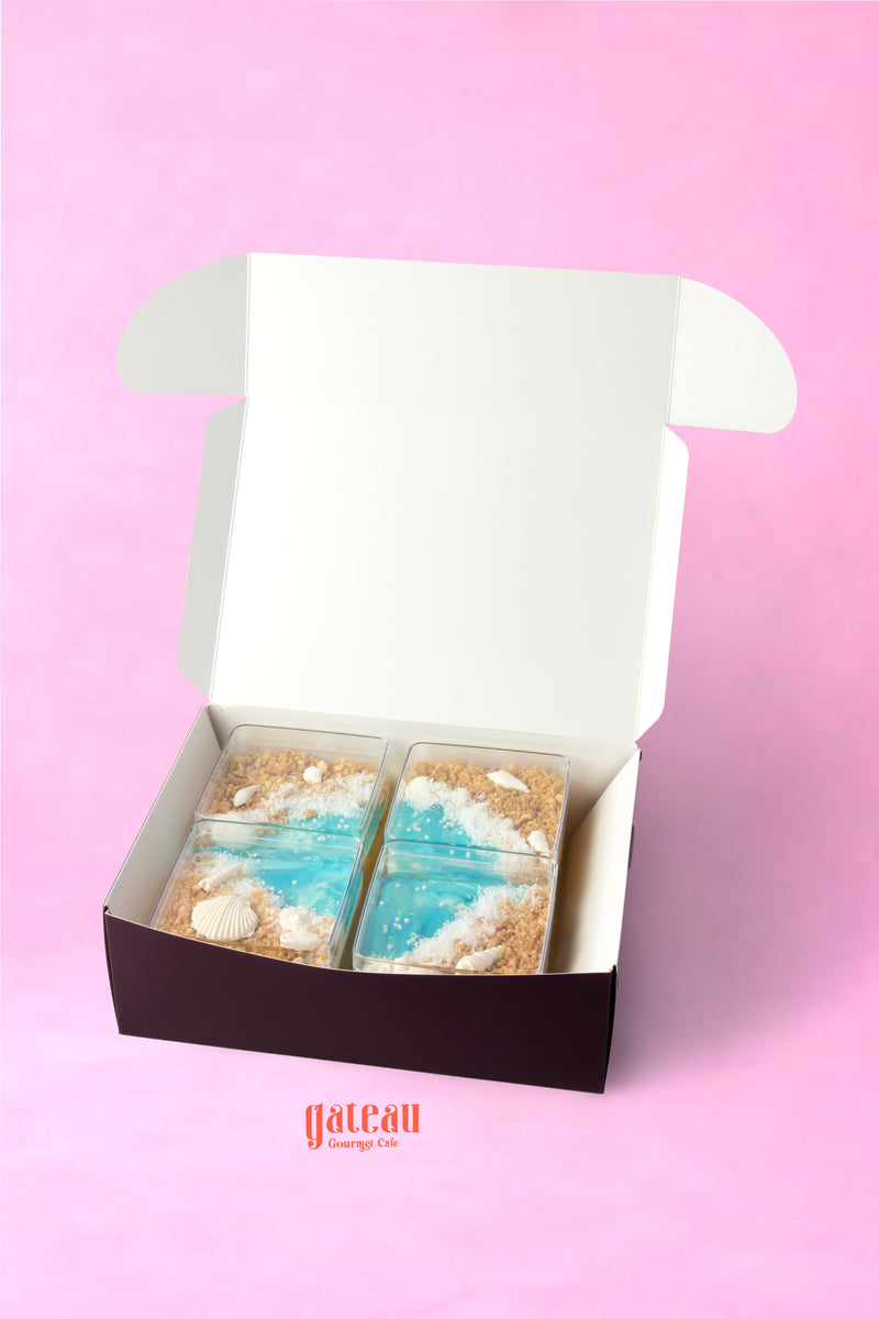 Summer Treat Bites — handcrafted by Gateau Gourmet in Abu Dhabi