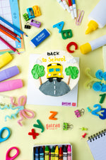Yellow School Bus