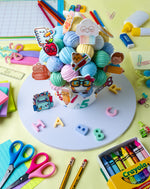 Cake Balls Back to School 2025