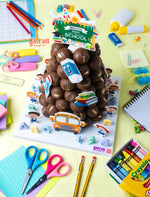 Classroom Fun Balls Cake