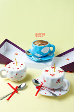 Decorative Teacup Cake