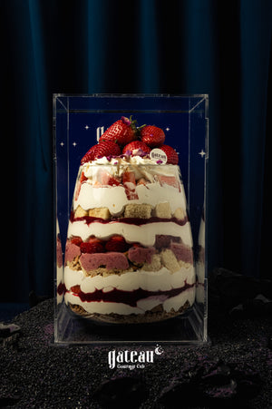 Strawberry Goblet