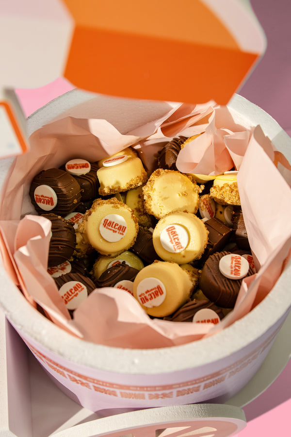 Summer Treats Bites