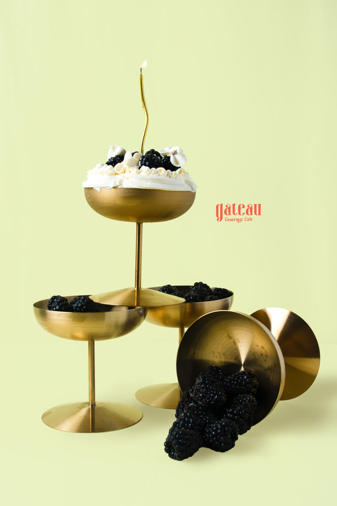 Blackberry Bites Cup