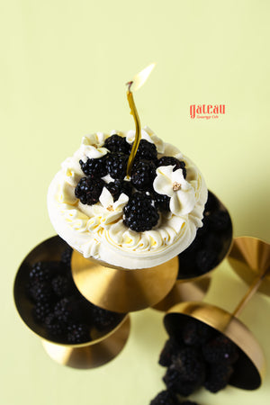 Blackberry Bites Cup