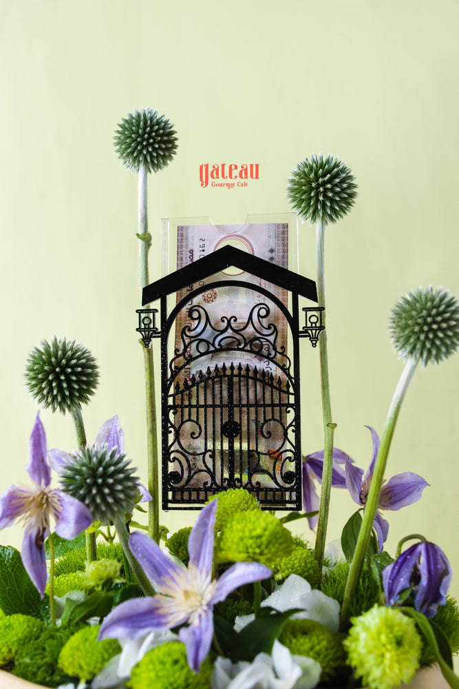 New House Money Gift Arrangement