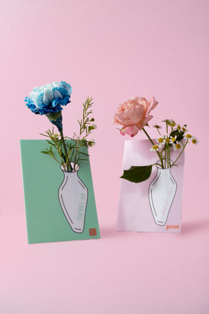 Single Flower for Teacher