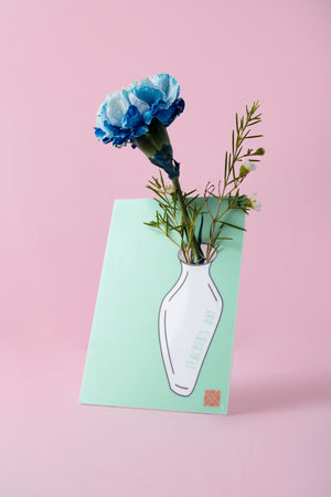 Single Flower for Teacher