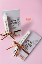 Teachers' Day Light Candle
