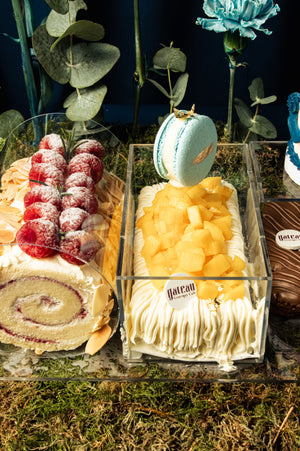 Mini Sweet Dessert Tray For Eid