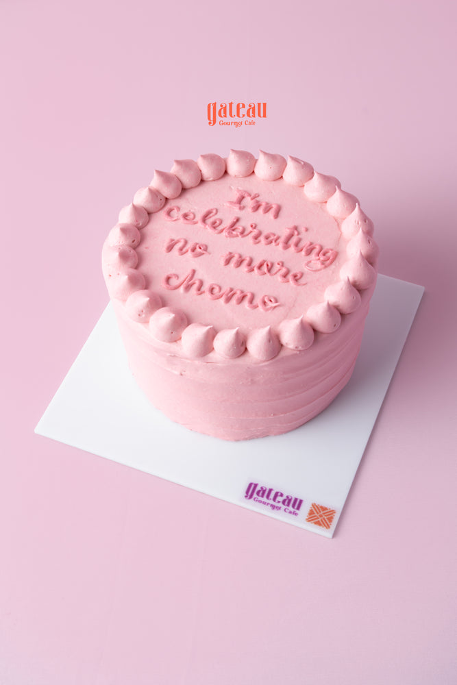 Pink Cake