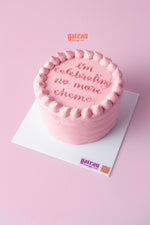 Pink Cake