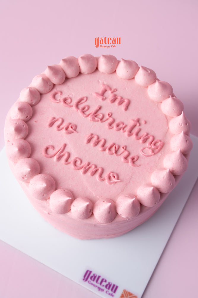 Pink Cake