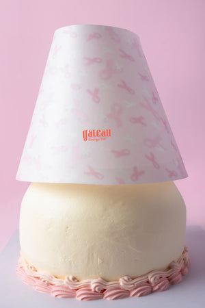 White Lamb Cake