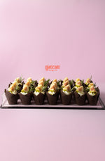 Fig Cupcake