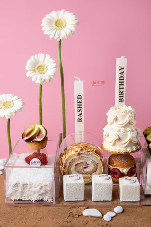 Desert Picnic Treats Tray
