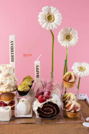 Desert Picnic Treats Tray