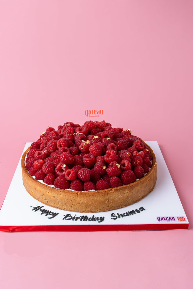 Raspberry Tart