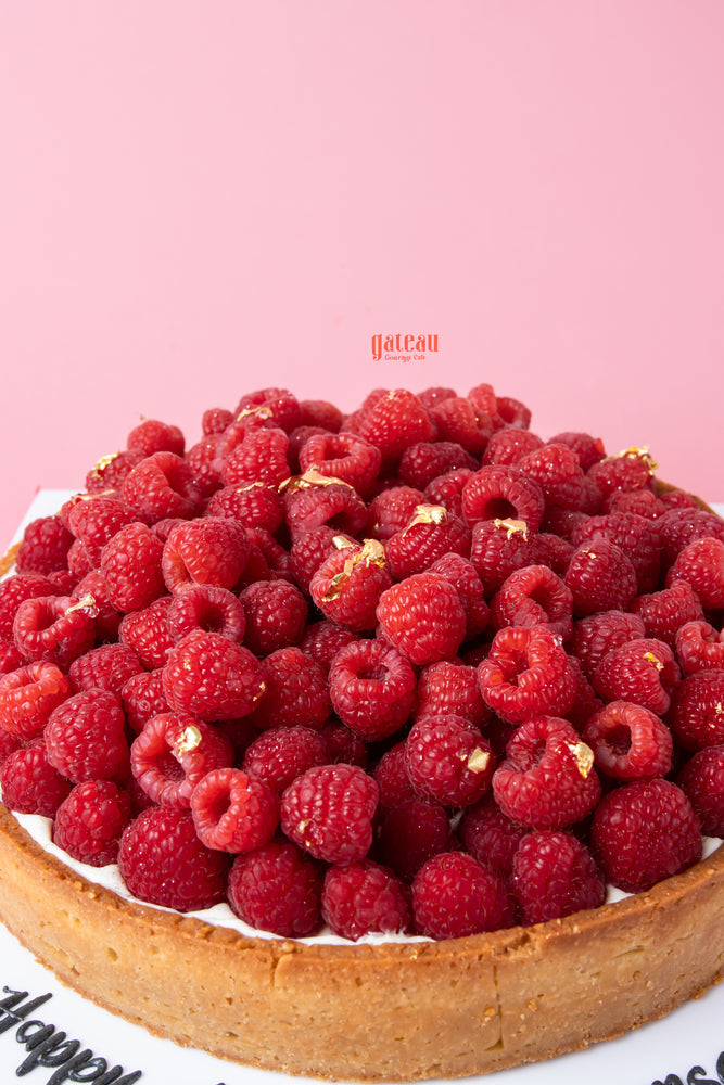 Raspberry Tart