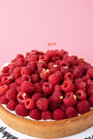 Raspberry Tart