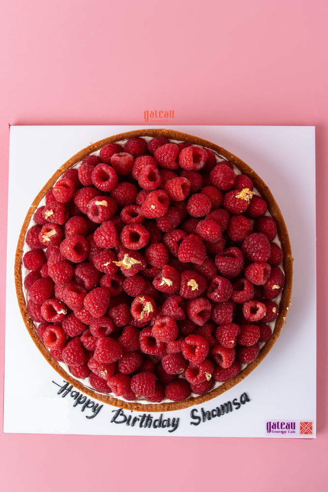 Raspberry Tart