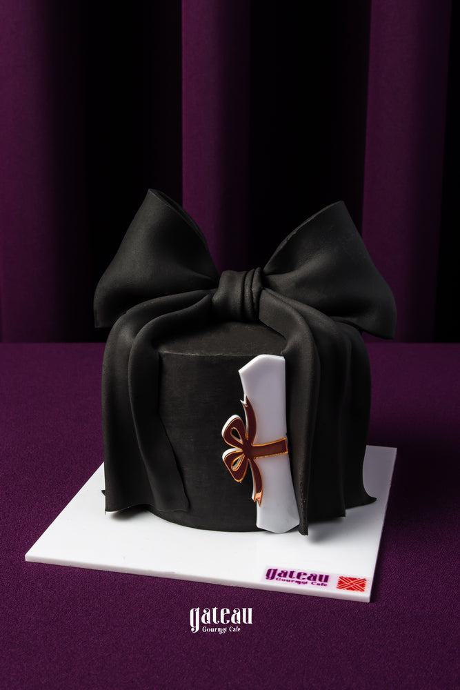 Graduation cake