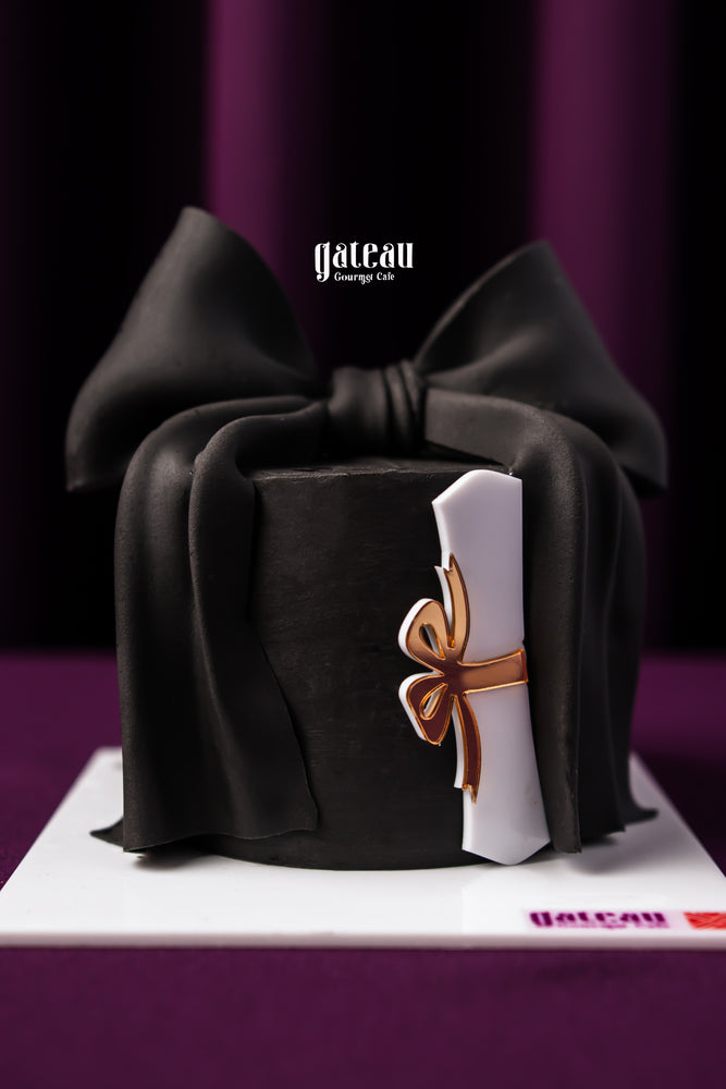 Graduation cake