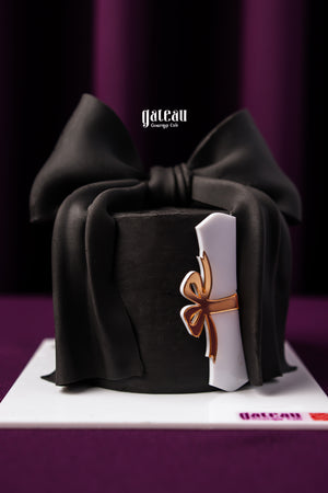 Graduation cake