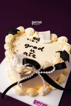 Graduation cake