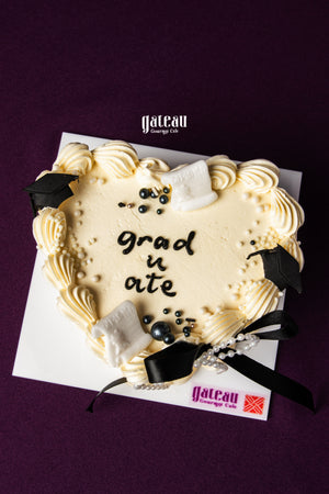 Graduation cake