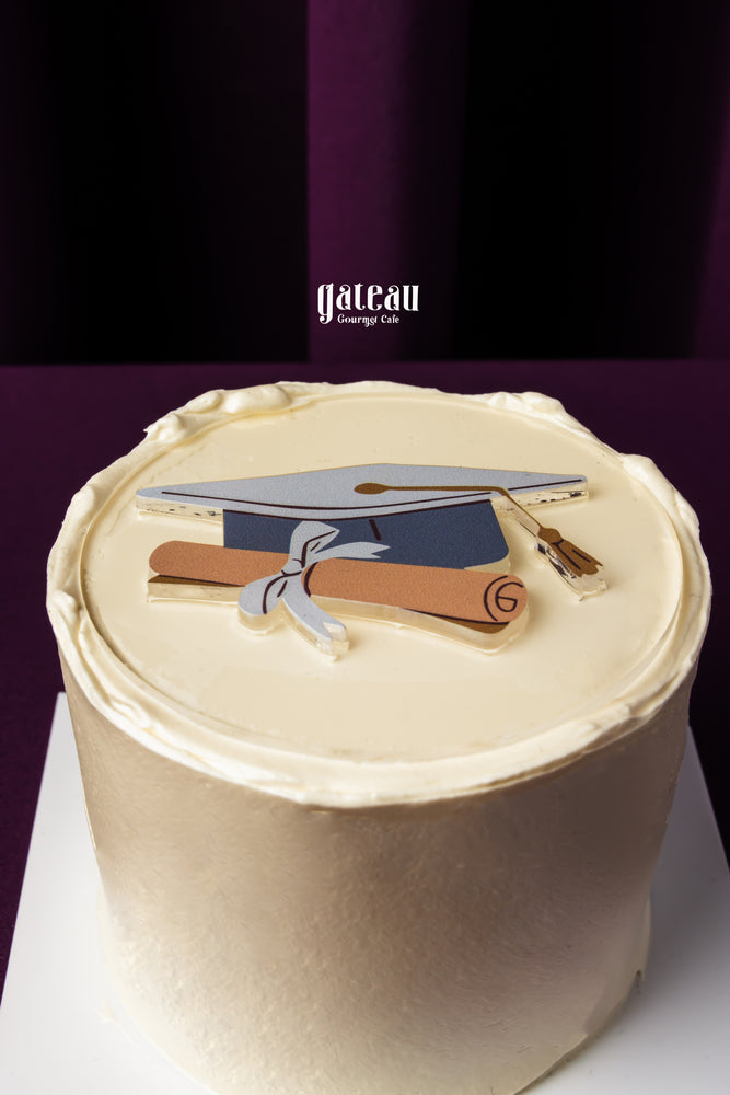 Graduation cake