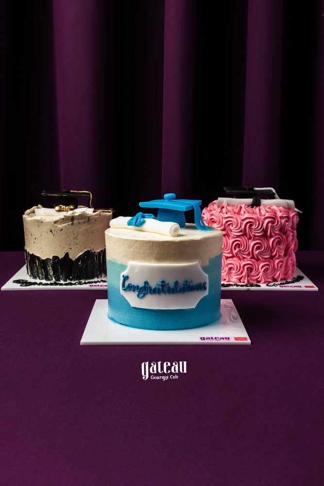 Graduation cake