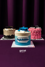 Graduation cake