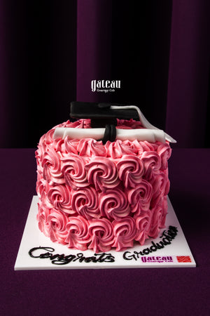 Graduation cake