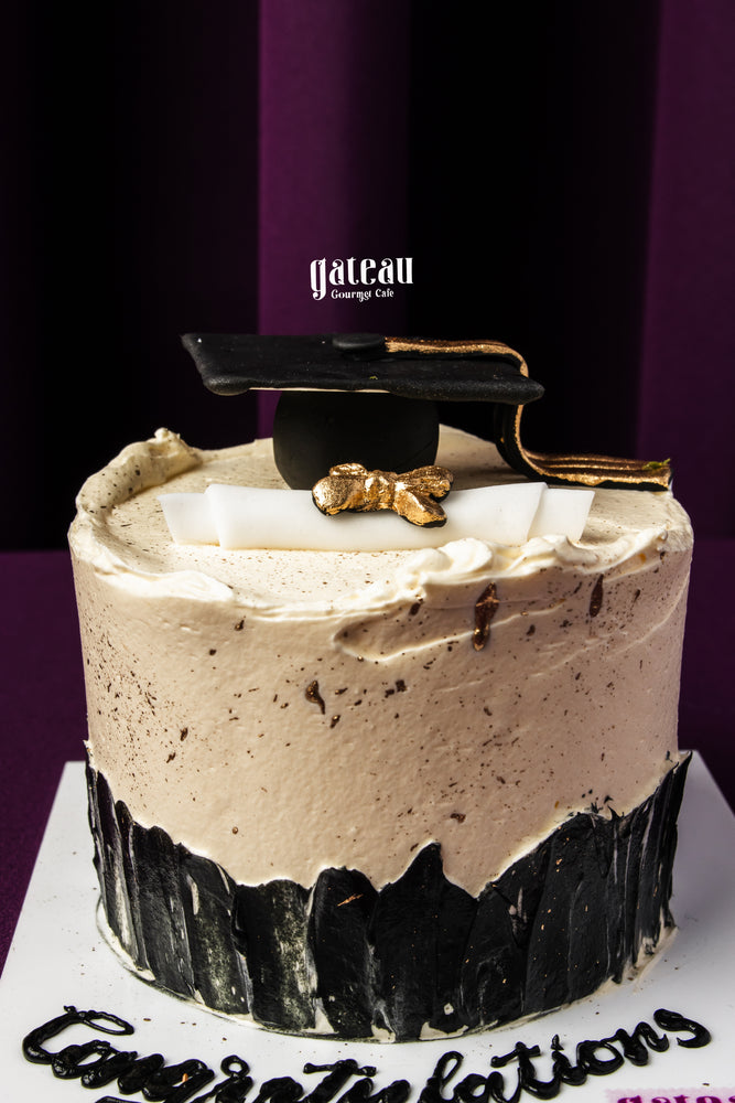 Graduation cake