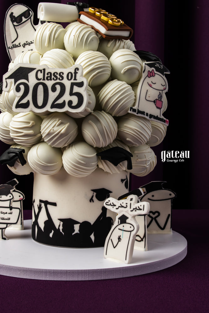 Graduation Cake