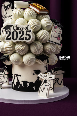 Graduation Cake